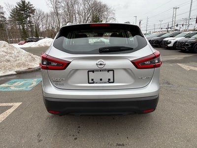 2022 Nissan Rogue Sport SL
