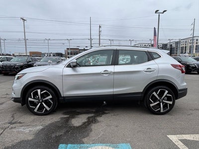 2022 Nissan Rogue Sport SL