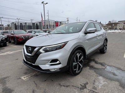 2022 Nissan Rogue Sport SL