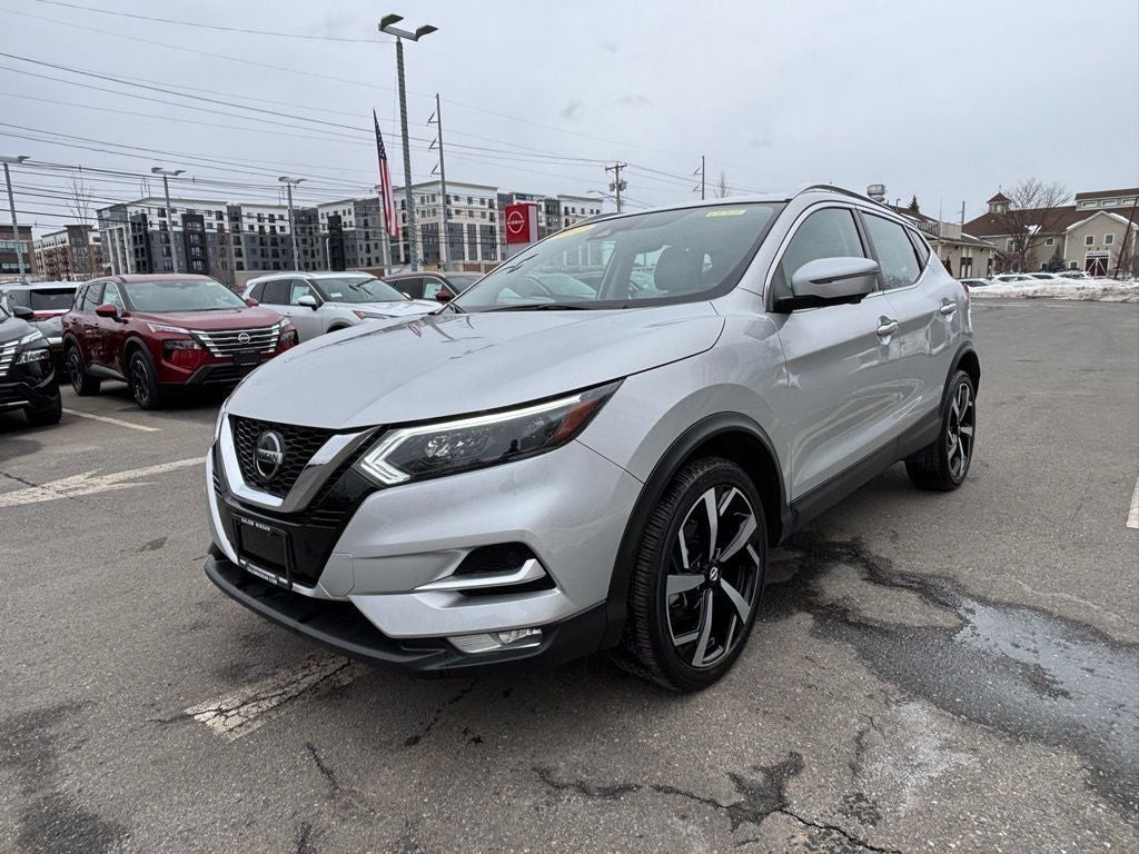 2022 Nissan Rogue Sport SL