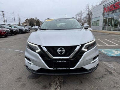 2022 Nissan Rogue Sport SL
