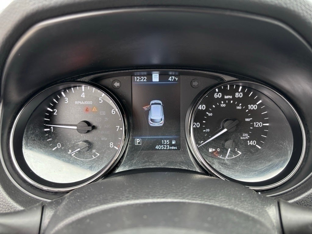 2022 Nissan Rogue Sport SL