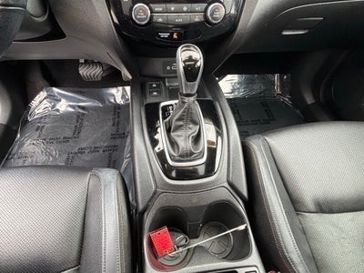 2022 Nissan Rogue Sport SL