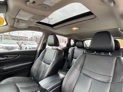 2022 Nissan Rogue Sport SL