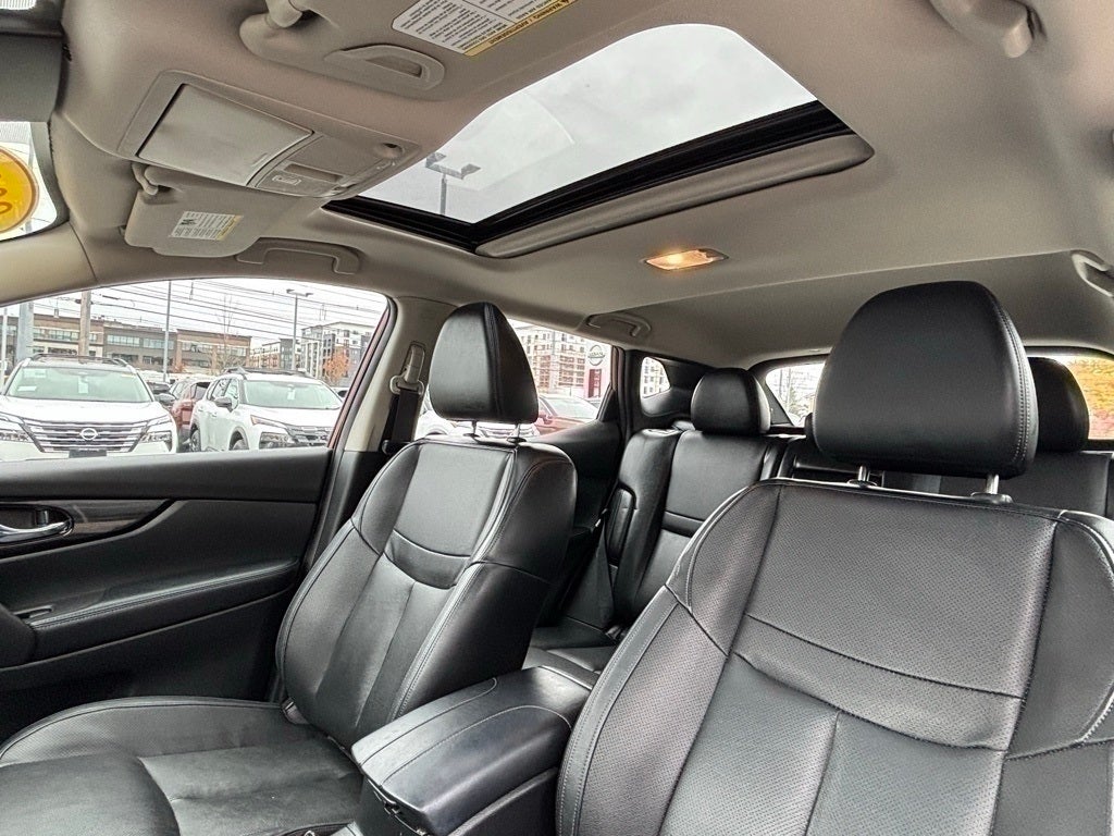 2022 Nissan Rogue Sport SL