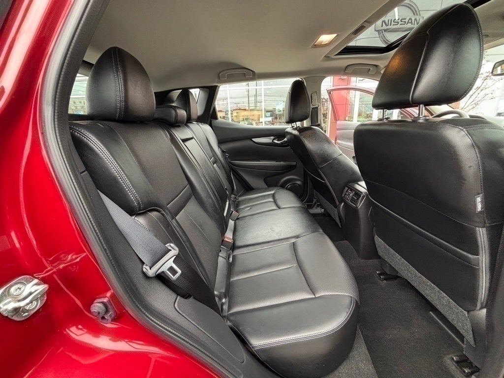 2022 Nissan Rogue Sport SL