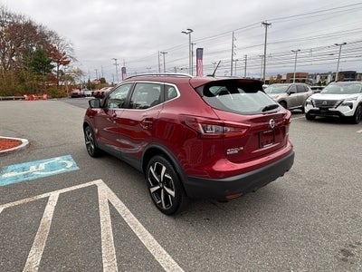 2022 Nissan Rogue Sport SL