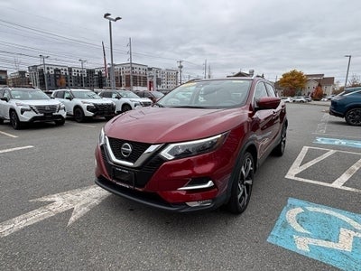 2022 Nissan Rogue Sport SL