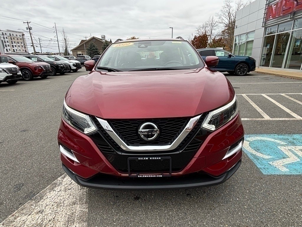 2022 Nissan Rogue Sport SL