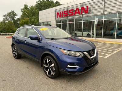 2022 Nissan Rogue Sport SL