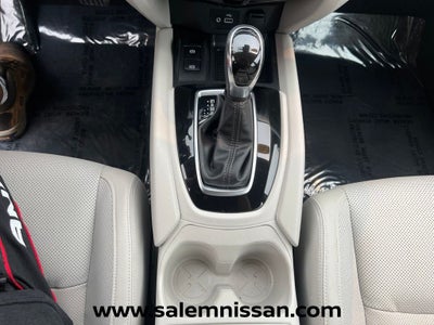 2022 Nissan Rogue Sport SL