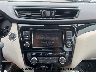 2022 Nissan Rogue Sport SL