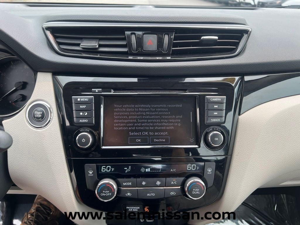 2022 Nissan Rogue Sport SL