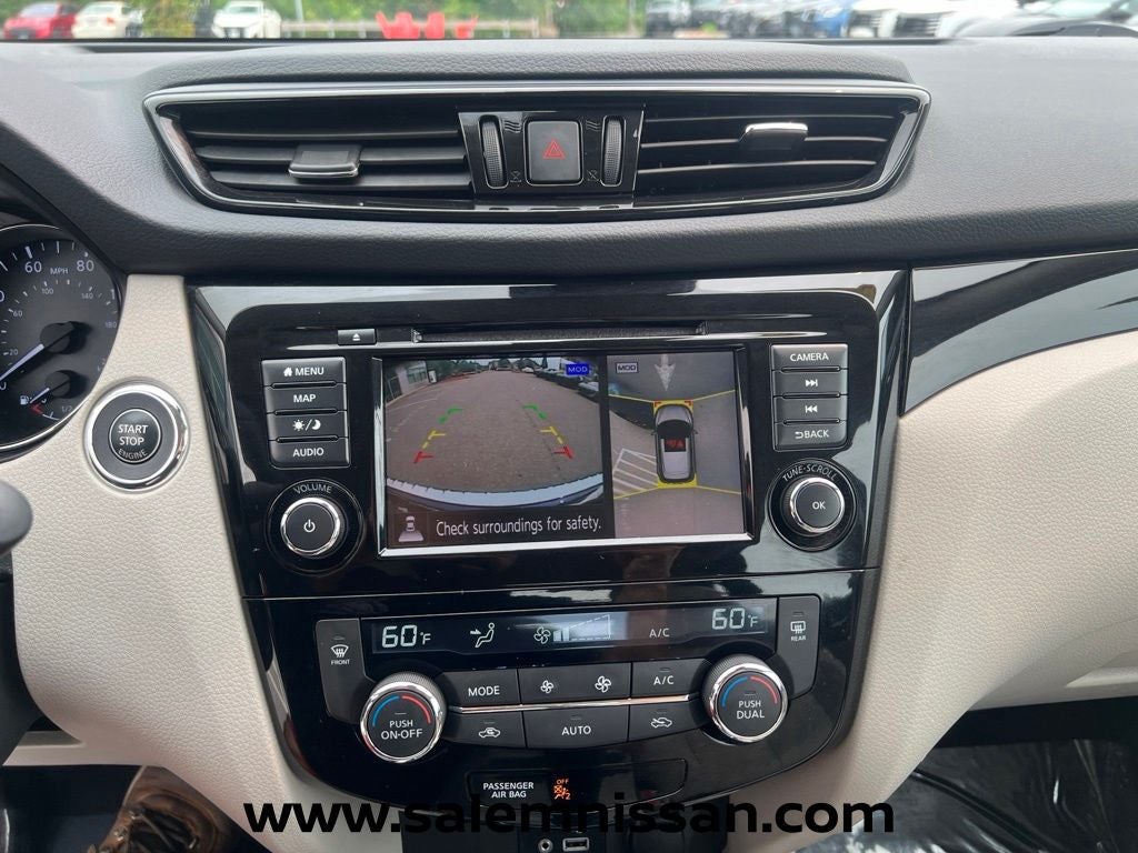 2022 Nissan Rogue Sport SL