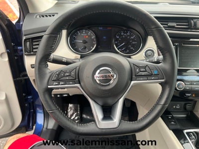 2022 Nissan Rogue Sport SL