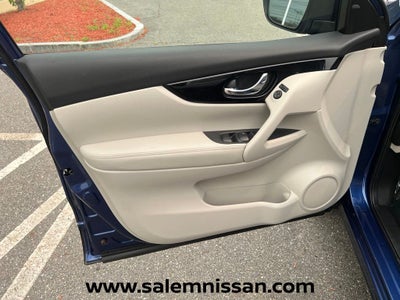 2022 Nissan Rogue Sport SL