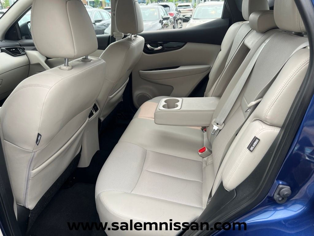 2022 Nissan Rogue Sport SL