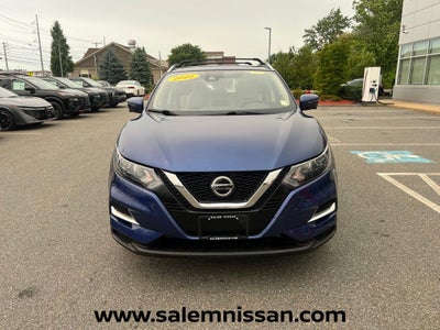 2022 Nissan Rogue Sport SL