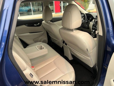 2022 Nissan Rogue Sport SL