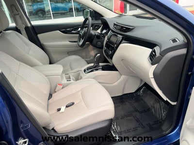 2022 Nissan Rogue Sport SL