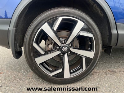 2022 Nissan Rogue Sport SL