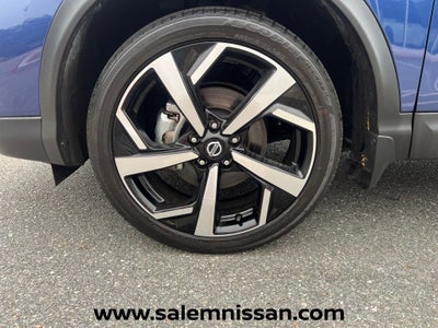 2022 Nissan Rogue Sport SL