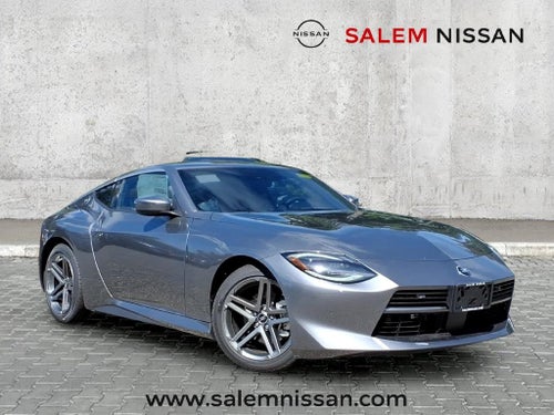 2027 Nissan Z Sport