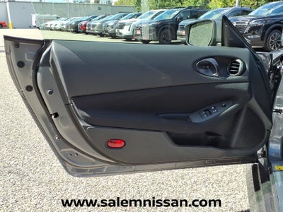 2027 Nissan Z Sport