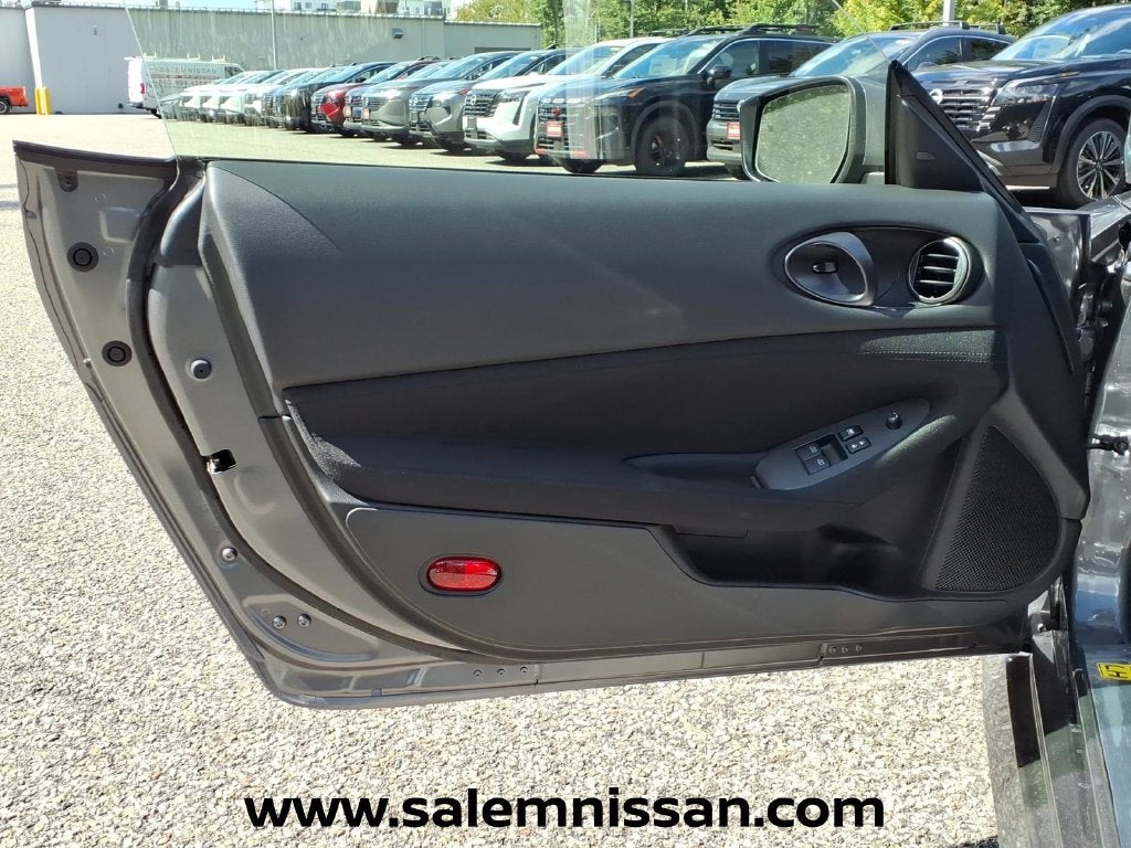 2027 Nissan Z Sport