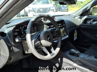 2027 Nissan Z Sport