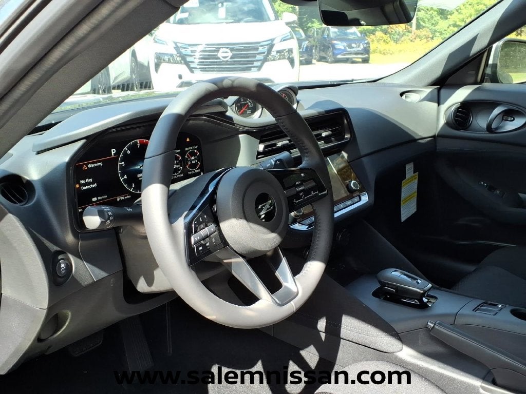 2027 Nissan Z Sport