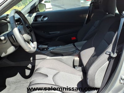 2027 Nissan Z Sport