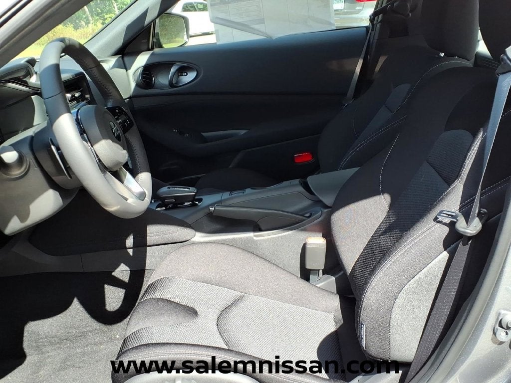 2027 Nissan Z Sport