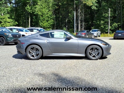 2027 Nissan Z Sport