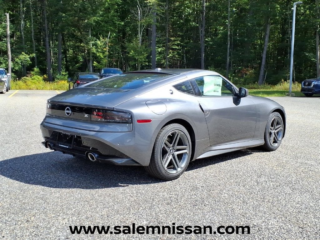 2027 Nissan Z Sport