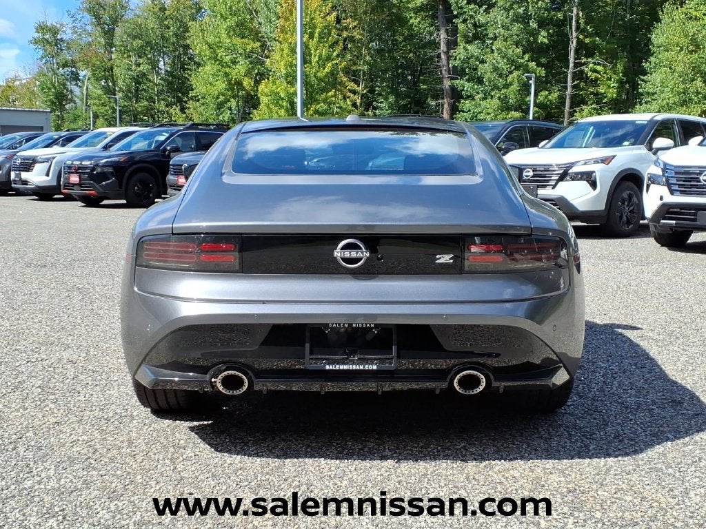 2027 Nissan Z Sport