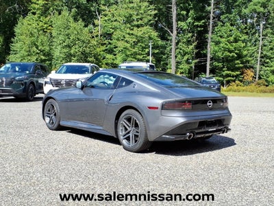 2027 Nissan Z Sport