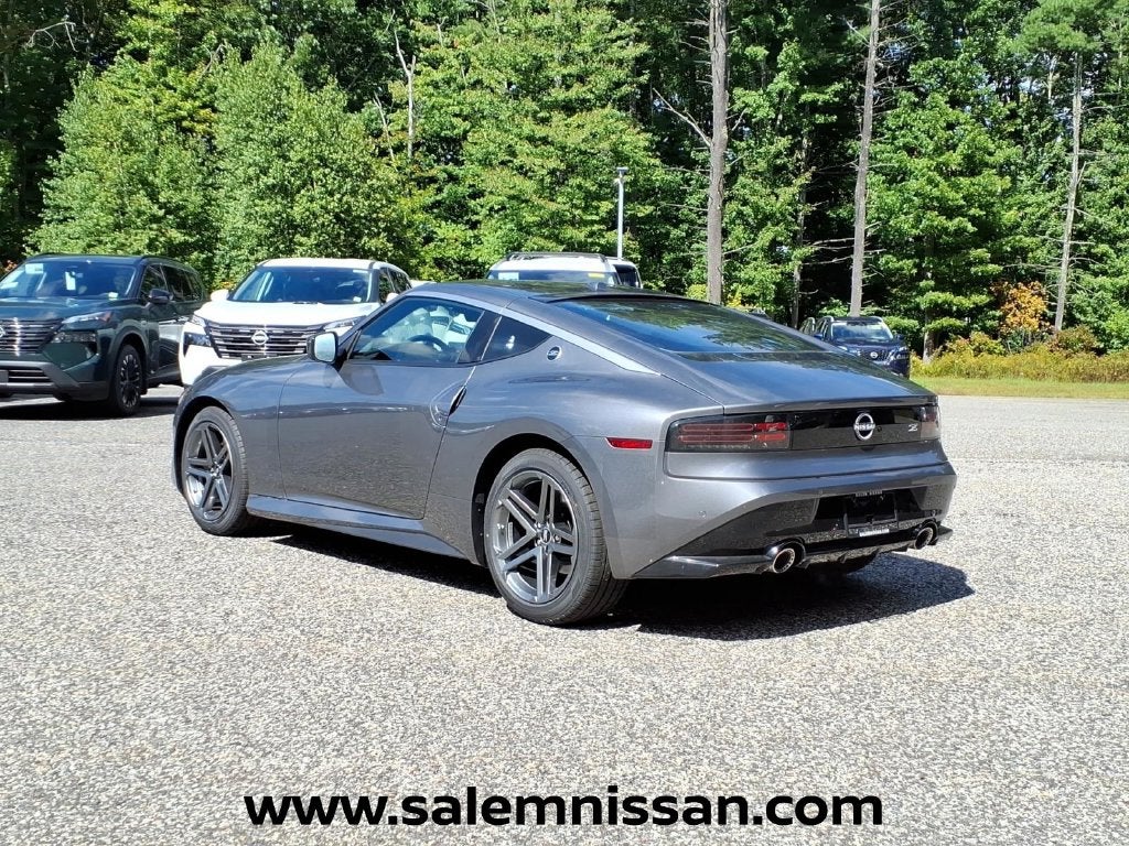 2027 Nissan Z Sport