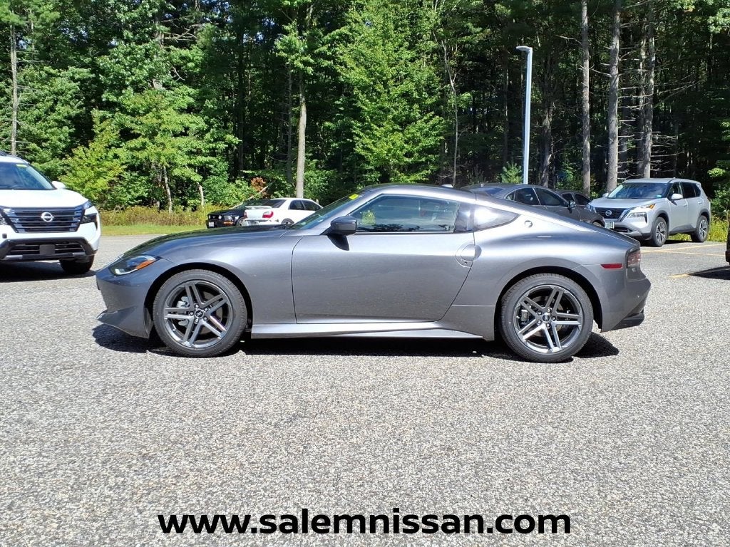 2027 Nissan Z Sport