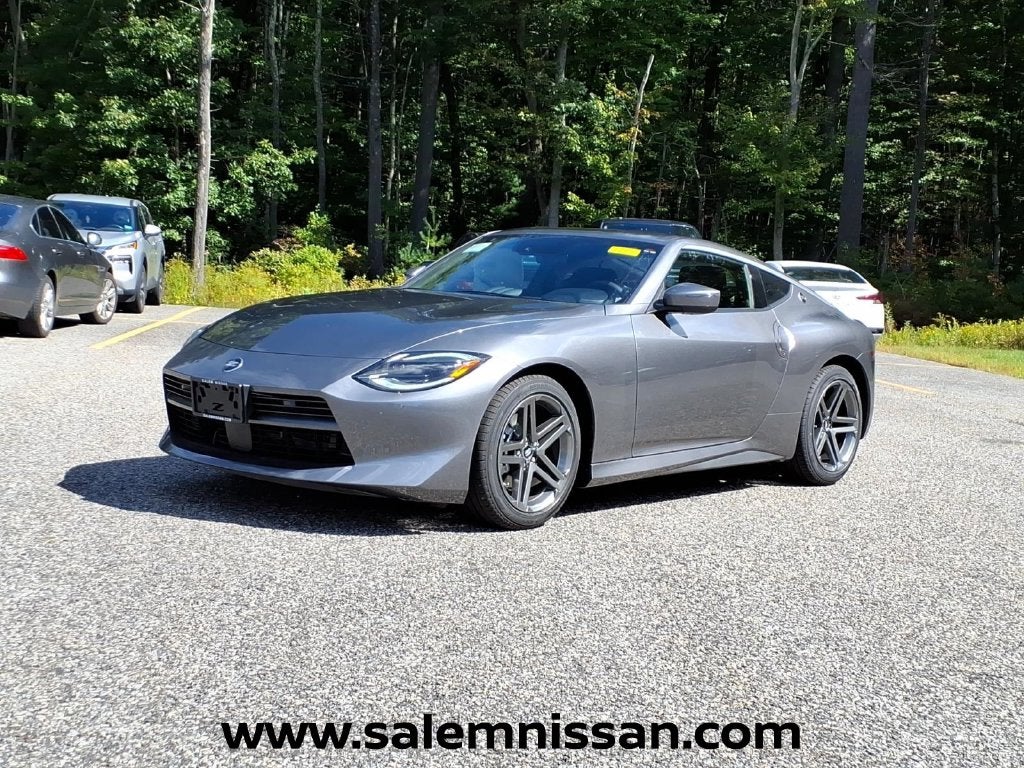 2027 Nissan Z Sport
