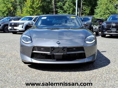 2027 Nissan Z Sport