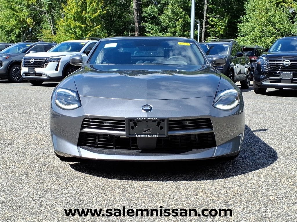 2027 Nissan Z Sport