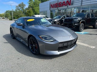 2024 Nissan Z Performance