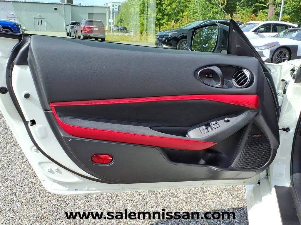 2027 Nissan Z Performance
