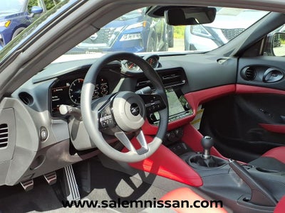 2027 Nissan Z Performance