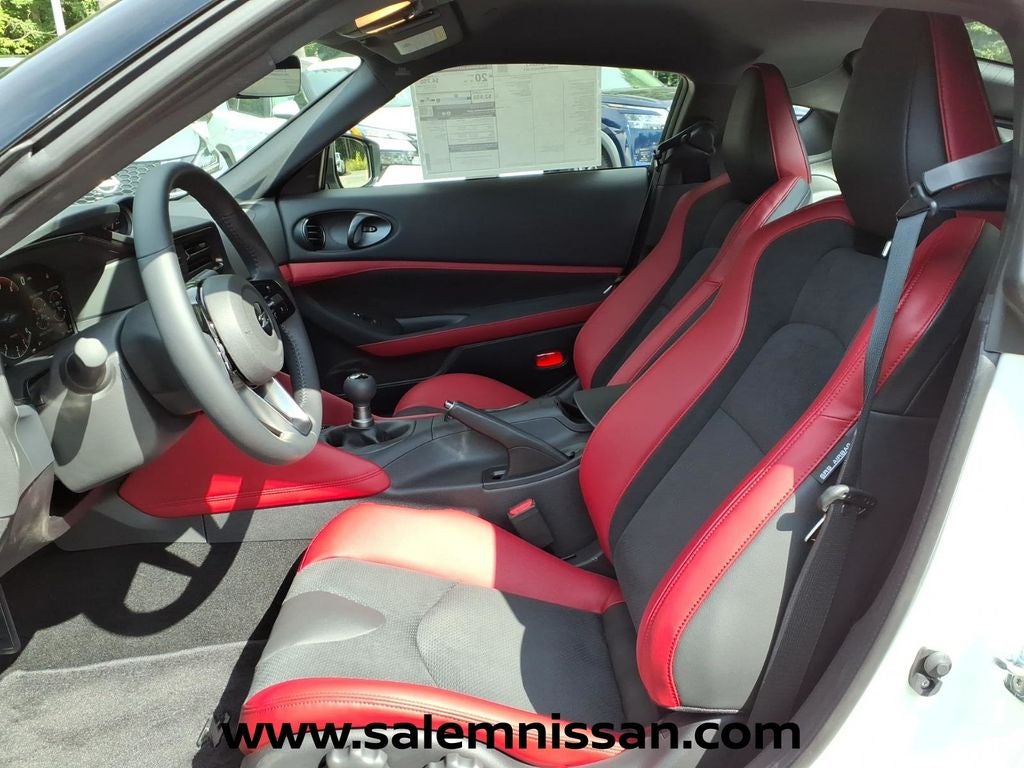 2027 Nissan Z Performance