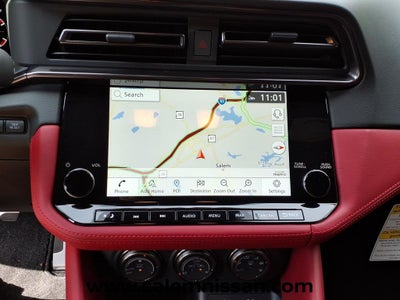 2027 Nissan Z Performance
