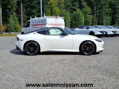 2027 Nissan Z Performance