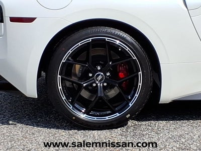 2027 Nissan Z Performance