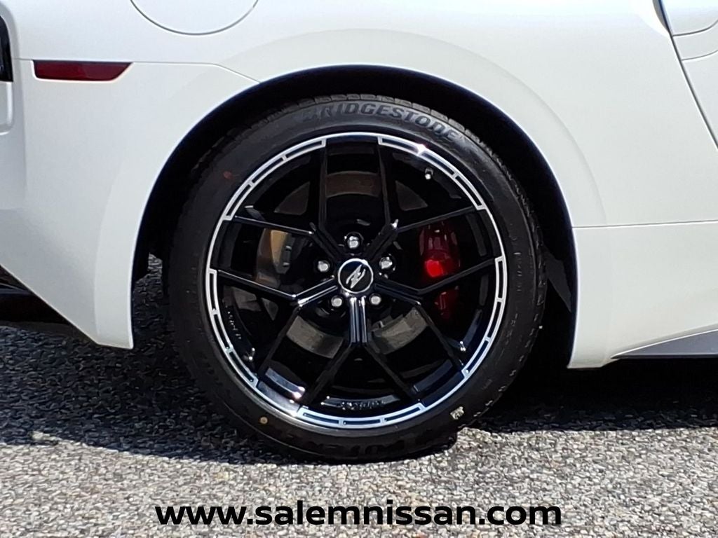 2027 Nissan Z Performance